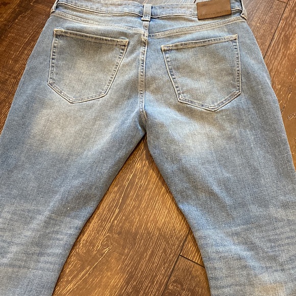 Denver Hayes Mens Jeans - Picture 5 of 8